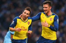 APL, 22-tur. "Manchester Siti" "Arsenal" oldida ojiz qoldi