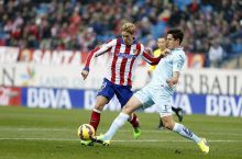Ispaniya chempionati, 19-tur. "Atletiko" g'alaba qozondi