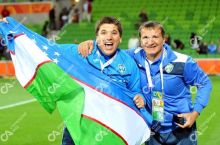 Fotomaqola: Salom, Benjamin!