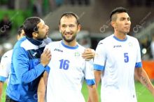 Vohid SHodiev: "Maydonga tushgandan keyin bosim yo'qoladi"