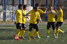 Nazorat uchrashuvi. "Neftchi" - "Obod" 3:1 (FOTOGALEREYA)