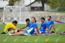 Janubiy Koreyaga qarshi tayyorgarlik boshlandi