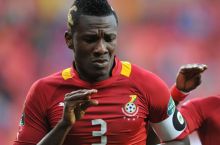 Asamoa Gyan Afrika Kubogining birinchi o'yinini o'tkazib yuboradi