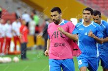 Aziz Haydarov: "Koreyaga qarshi o'yinda g'alaba uchun harakat qilamiz"