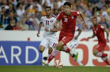 Fotogalereya. Qatar - Eron 0:1