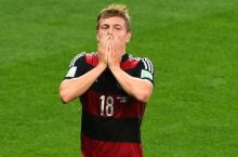 Кроос признан лучшим плеймейкером-2014 по версии IFFHS, Месси и Хамес Родригес – в тройке