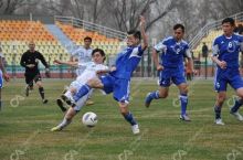 "Metallurg" yoshlari va asosiy tarkibi durang o'ynadi