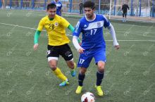 Nazorat uchrashuvi. "Neftchi" - "Olmaliq" 2:0