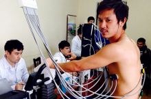 "Bunyodkor" futbolchilari tibbiy ko'rikdan o'tishdi