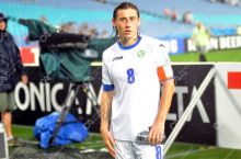 Server Jeparov: "Yigitlar uchun xursand bo'ldim"