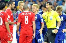 Fotogalereya. Yaponiya - Iordaniya 2:0