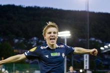 Edegor payshanba kuni "Real" futbolchisiga aylanadi