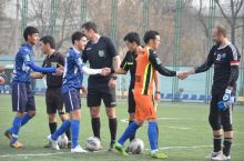 "Mashal" - "Dinamo" 3:0 (FOTOGALEREYA)