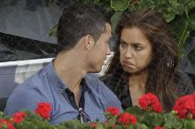 Krishtiano Ronaldo: Irina SHeyk bilan munosabatlarimiz tugadi. Men unga katta baxt tilayman
