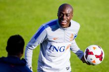 "Manchester Yunayted" Martins Indiga davogar