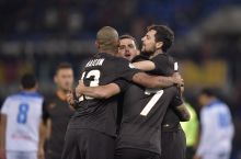 Italiya Kubogi. "Roma" qo'shimcha bo'limlarda chorak final masalasini hal etdi