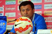 Mirjalol Qosimov: "Ertangi o'yinda o'zimizni mezbondek his qilyapmiz"