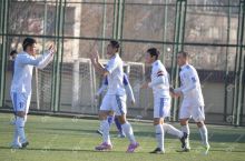 Nazorat uchrashuvi. "Dinamo" - "Obod" 1:1