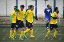 Nazorat uchrashuvi. "Neftchi" - "Olmaliq" 2:0 (FOTOGALEREYA)