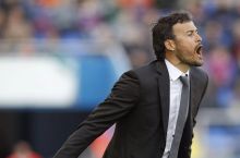 Luis Enrike: Mate Atletikoga qarshi o'ynamaydi