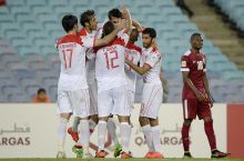Fotogalereya. Qatar - Bahrayn 1:2
