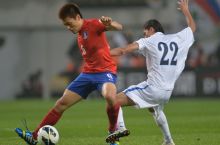 Janubiy Koreyaga qarshi 12-o'yin