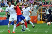Anzur Ismoilov: "O'z xatoimiz tufayli gol o'tkazib yubordik"