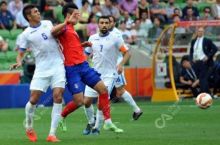 Video. Janubiy Koreya - O'zbekiston 2:0