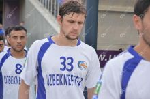 Andrey Derkach "Qizilqum" yig'iniga qo'shildi