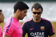 Luis Enrike: "Bizga aynan Suaresdek futbolchi kerak edi"