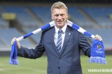 Moyes: "Ilyarramendi "Real Sosedad"ga qaytsa xursand bo'laman"