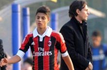 "Real" "Milan"ning 16 yoshli yarim himoyachisini nishonga oldi