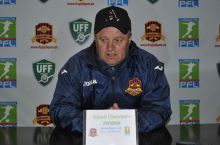 Yuriy Lukinni tabriklaymiz