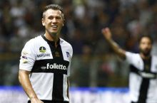 Kassano "Parma" bilan sudlashadi