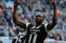 SHola Ameobi "Vest Bromvich"ga o'tishga yaqin