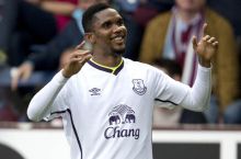 Eto'O: "Samdoriya" CHempionlar ligasida o'ynashga loyiq"