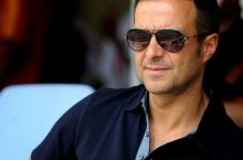 Jorje Mendesh: "Falkao dunyoning eng yaxshi klubida o'ynashi mumkin, ammo "Real"da Benzema" bor"