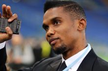 "Sampdoriya" prezidenti Eto'Oning transferini tasdiqladi
