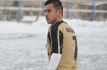 Penaltilar bahsida "Olmaliq" g'alaba qozondi