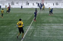 Nazorat uchrashuvi. “Bunyodkor” – “Metallurg” 4:2