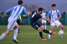 Nazorat uchrashuvi. "Paxtakor" Doneckning "Metallurg" jamoasi bilan o'ynadi