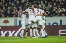 Franciya chempionati, 22-tur. "Monako" mehmonda "Lill"ni mag'lub etdi