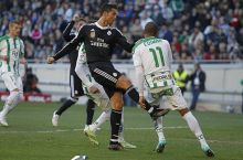 Kordoba himoyachisi Edimar: Ronalduni kechirdim