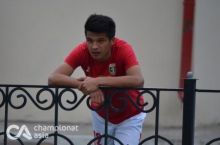 Sardor Rahmonov "Neftchi"da