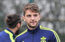 "Sautgempton" yanvarda Rodrigesni sotmaydi