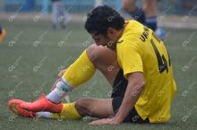Nazorat uchrashuvi. "Neftchi" - "SHo'rtan"  0:0