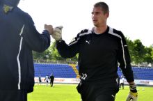 Moldovalik darvozabon Gennadiy Moshnyaga "Andijon"da