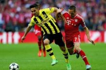 Ilkay Gyundogan yana jarohat oldi