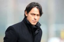Filippo Inzagi "Lacio"ga qarshi Kubok o'yinidan so'ng istefoga chiqarilishi mumkin