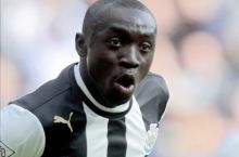 Papiss Sisse "SHanxay Ist"ga o'tishni istamadi